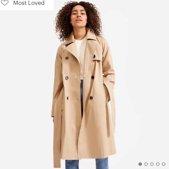 Everlane Jackets & Blazers - Everlane Modern Trench Coat